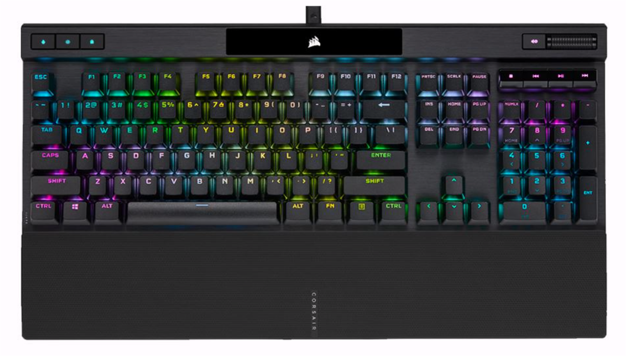Corsair K70 100% keyboard